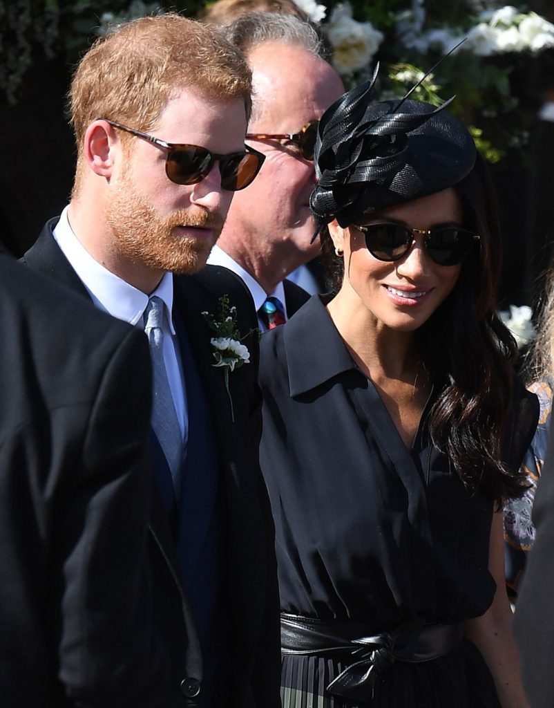 Księżna Meghan Książę Harry