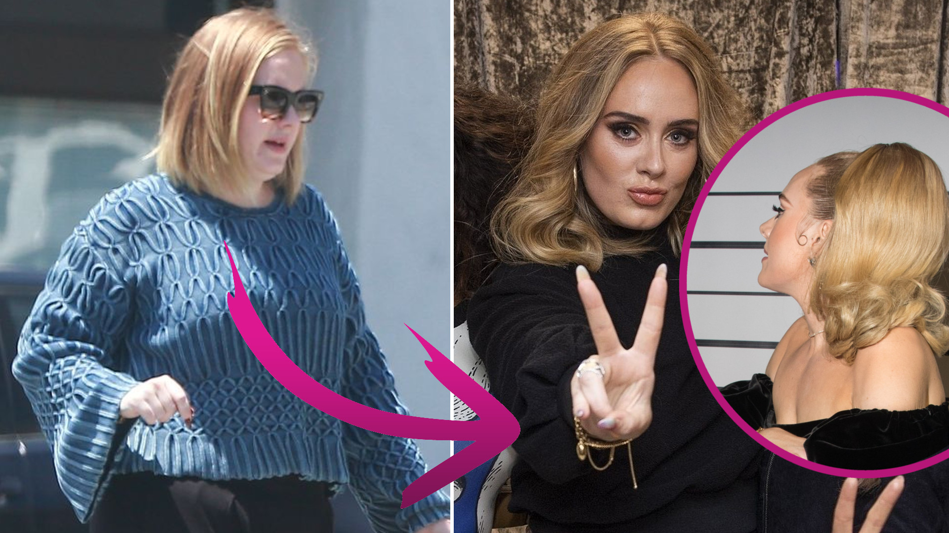 Jak schudła Adele? Jak schudła Adele?