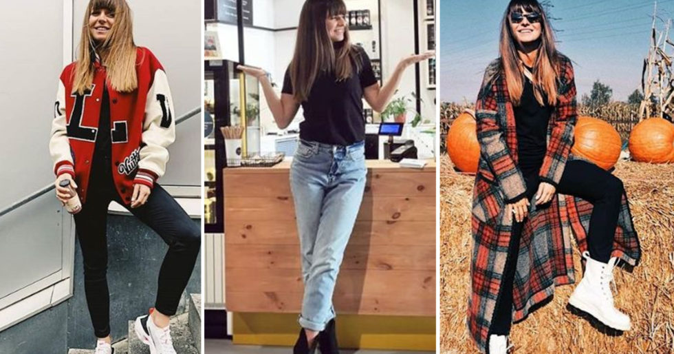 Co ma w szafie Anna Lewandowska? Podglądamy jej jesienne stylówki i szukamy ubrań w stylu trenerki Co ma w szafie Anna Lewandowska? Podglądamy jej jesienne stylówki i szukamy ubrań w stylu trenerki