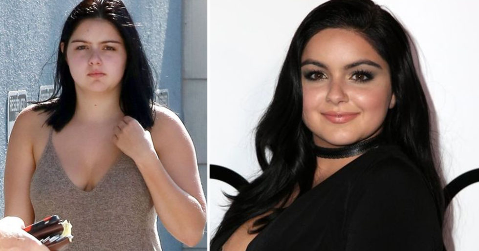 Ariel Winter zapomniała biustonosza i zaliczyła MEGA wpadkę (ZDJĘCIA) Ariel Winter zapomniała biustonosza i zaliczyła MEGA wpadkę (ZDJĘCIA)