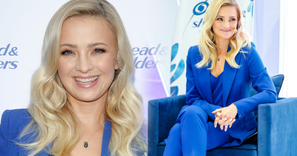 Barbara Kurdej-Szatan w KOBALCIE na evencie szamponów (ZDJĘCIA) Barbara Kurdej-Szatan w KOBALCIE na evencie szamponów (ZDJĘCIA)