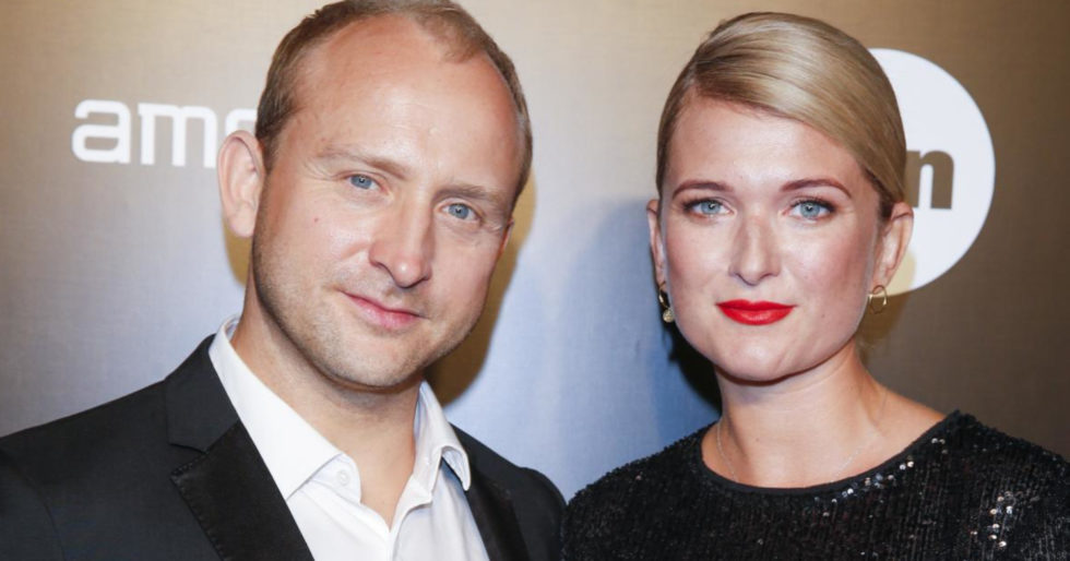 Borys Szyc wkrótce stanie przed ołtarzem! Wygadała się jego partnerka Borys Szyc wkrótce stanie przed ołtarzem! Wygadała się jego partnerka