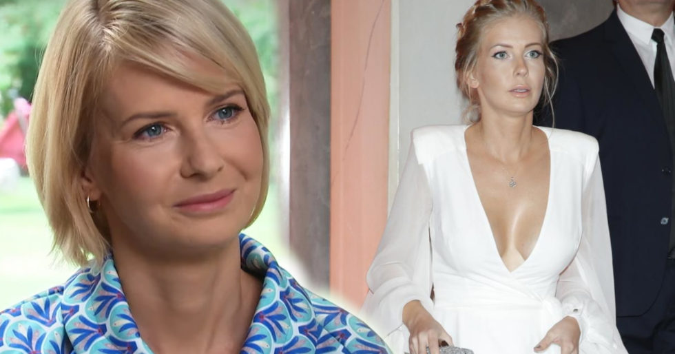Edyta Pazura u Magdy Mołek: „Należę do osób trochę złośliwych, jak to mówi mój mąż” Edyta Pazura u Magdy Mołek: „Należę do osób trochę złośliwych, jak to mówi mój mąż”