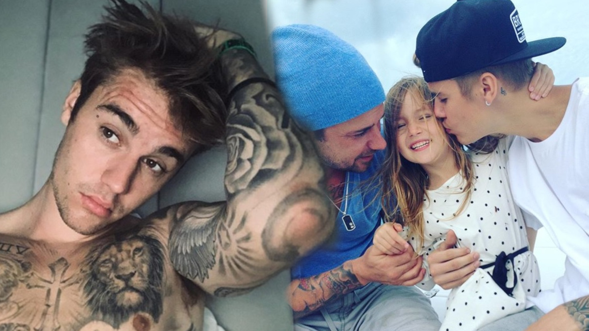 Rodzeństwo Justina Biebera. Spędzał z nimi dużo czasu (WSPOMNIENIA) Rodzeństwo Justina Biebera. Spędzał z nimi dużo czasu (WSPOMNIENIA)