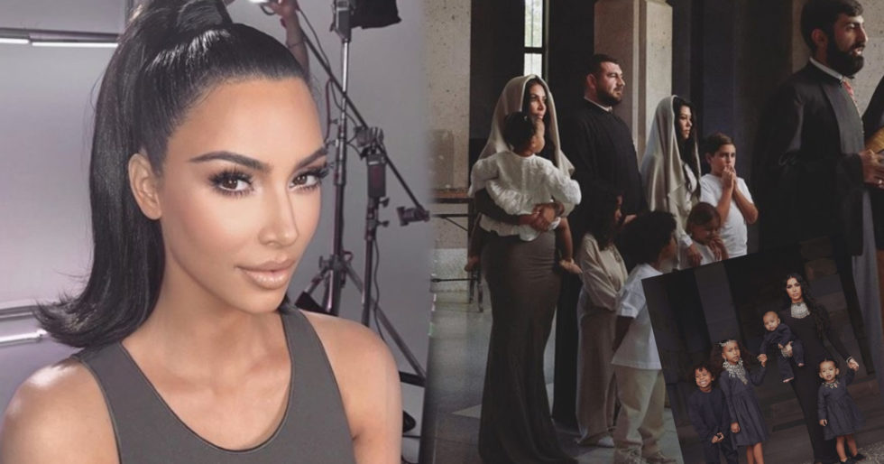 Kim Kardashian pokazała NIEZWYKŁE zdjęcie na cześć zwycięstwa Armenii. Wszystkie dzieci Kim na jednym zdjęciu! Kim Kardashian pokazała NIEZWYKŁE zdjęcie na cześć zwycięstwa Armenii. Wszystkie dzieci Kim na jednym zdjęciu!