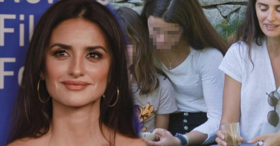 Niezwykle rzadki widok. Penelope Cruz BEZ MAKIJAŻU z dziećmi na obiedzie (ZDJECIA) Niezwykle rzadki widok. Penelope Cruz BEZ MAKIJAŻU z dziećmi na obiedzie (ZDJECIA)