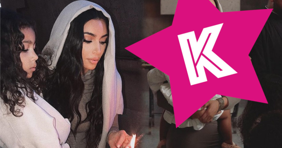 Kim Kardashian i Chicago na jednym zdjęciu. Internauci: „Najładniejsze dziecko świata” Kim Kardashian i Chicago na jednym zdjęciu. Internauci: „Najładniejsze dziecko świata”