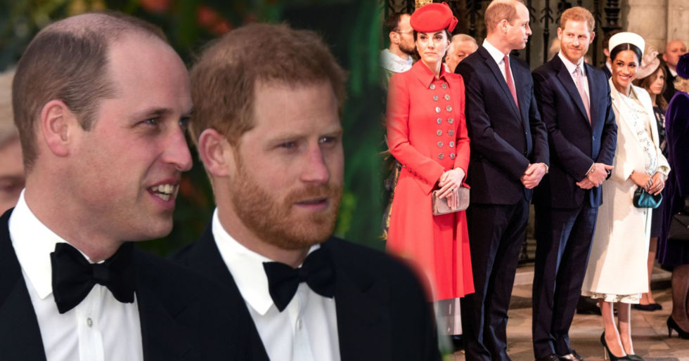 Konflikt Williama i Harry’ego się potwierdził. Na dworze królewskim ZAMĘT Konflikt Williama i Harry’ego się potwierdził. Na dworze królewskim ZAMĘT