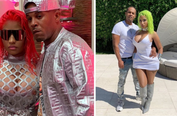 Nicki Minaj już po ŚLUBIE. Wyszła za KRYMINALISTĘ