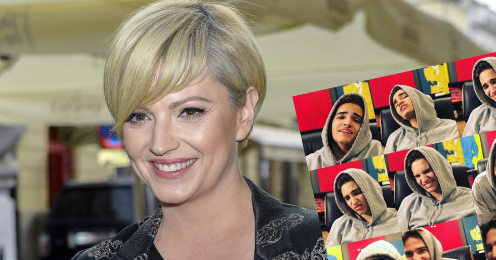 Dorota Szelągowska pokazała syna! Jaki przystojniak Dorota Szelągowska pokazała syna! Jaki przystojniak