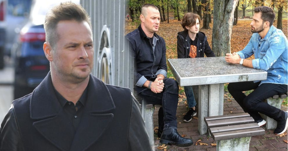 Paweł Małaszyński z synem w „Dzień Dobry TVN”. Aktor przyznaje, że przez karierę zaniedbał syna Paweł Małaszyński z synem w „Dzień Dobry TVN”. Aktor przyznaje, że przez karierę zaniedbał syna