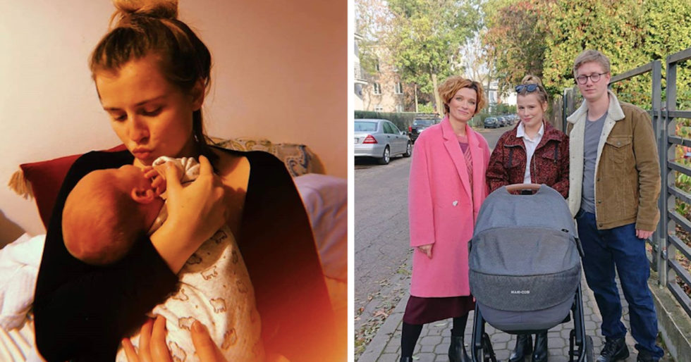 Joanna Jarmołowicz i Jan Królikowski opowiedzieli o synu, Józefie: „Babcie rozpieszczają” Joanna Jarmołowicz i Jan Królikowski opowiedzieli o synu, Józefie: „Babcie rozpieszczają”