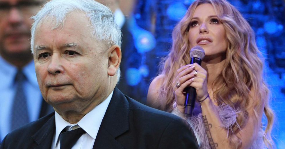 To się dzieje naprawdę! Doda w jednym rankingu z Kaczyńskim i Tokarczuk To się dzieje naprawdę! Doda w jednym rankingu z Kaczyńskim i Tokarczuk