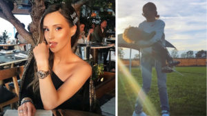 Marina pochwaliła się wzruszającym NAGRANIEM z rodzinnego wypadu do ZOO Marina pochwaliła się wzruszającym NAGRANIEM z rodzinnego wypadu do ZOO
