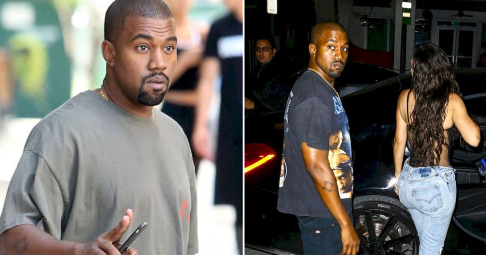 Kanye West prosił, by jego ludzie nie uprawiali seksu przedmałżeńskiego Kanye West prosił, by jego ludzie nie uprawiali seksu przedmałżeńskiego