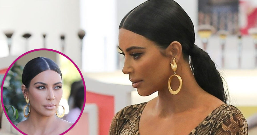 W TAKIEJ stylizacji Kim Kardashian chodzi do pracy (ZDJĘCIA) W TAKIEJ stylizacji Kim Kardashian chodzi do pracy (ZDJĘCIA)