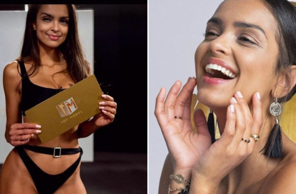 Klaudia El Dursi w rozbieranej sesji dla PLAYBOYA w 2007 roku – wyglądała jak… młoda Natalia Siwiec