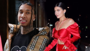 CO?! Kylie Jenner miała nocną SCHADZKĘ z… Tygą!