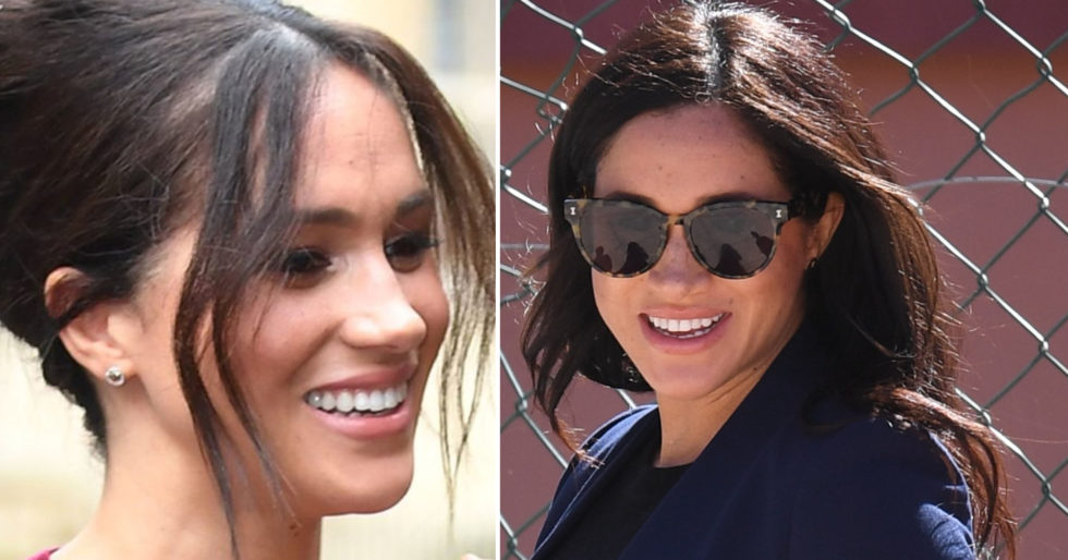 Ukochane buty Meghan Markle wróciły do sprzedaży. Drogie? Ukochane buty Meghan Markle wróciły do sprzedaży. Drogie?