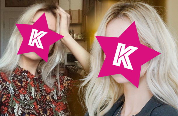 Śliczna i tajemnicza blondynka na okładce nowego Playboya