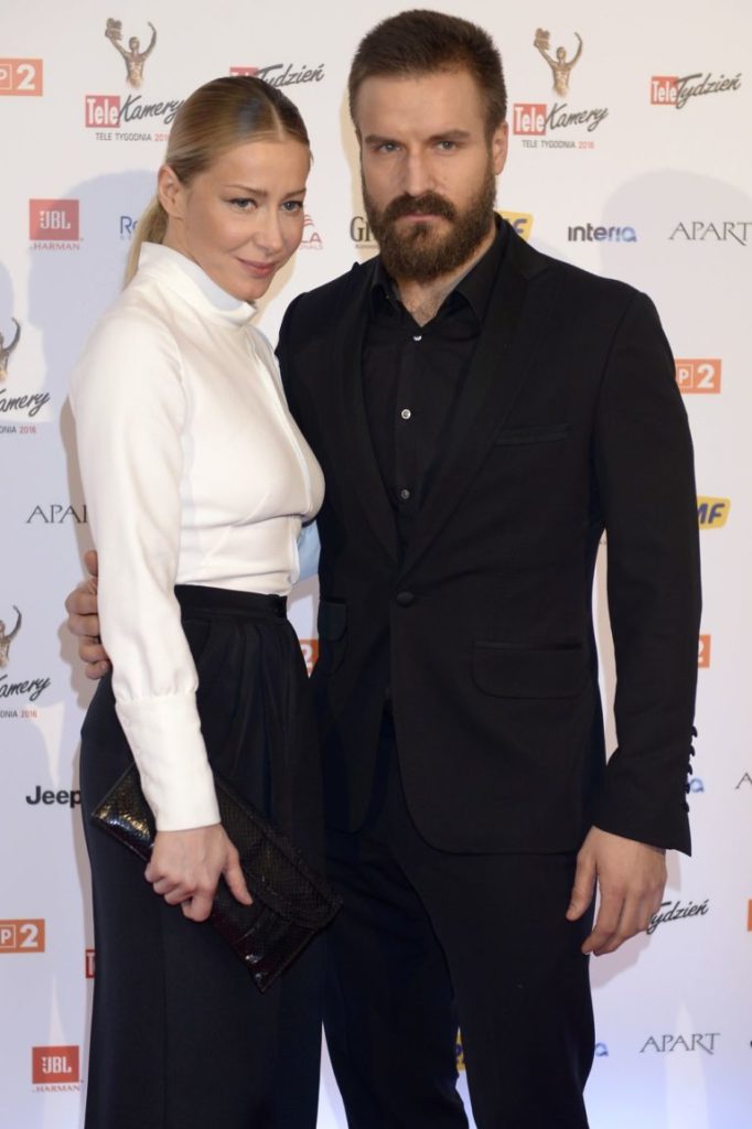 Katarzyna Warnke Piotr Stramowski