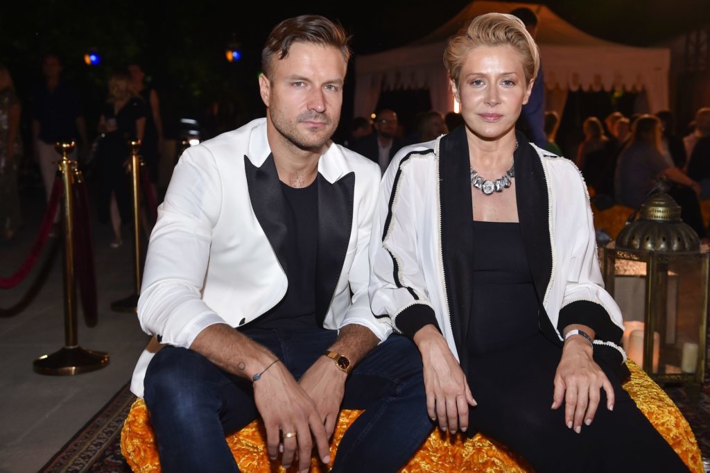 Katarzyna Warnke Piotr Stramowski