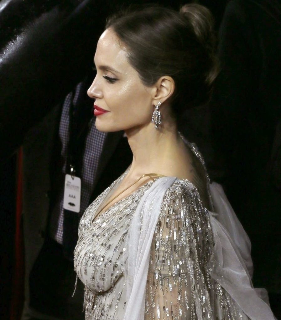 Angelina Jolie