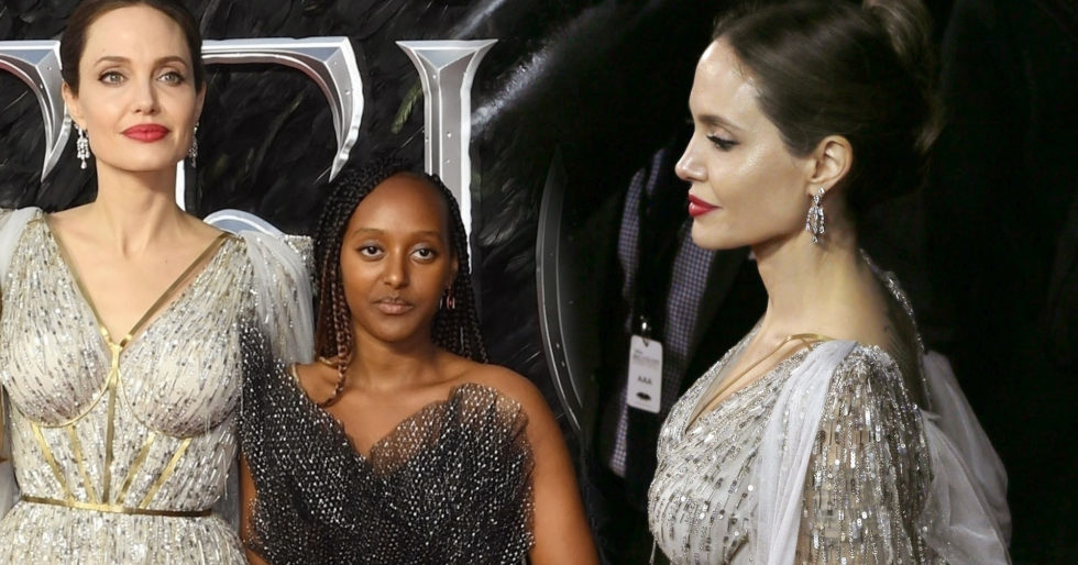 14-letnia Zahara przebiła MAMĘ – Angelinę Jolie swoją kreacją? (ZDJĘCIA) 14-letnia Zahara przebiła MAMĘ – Angelinę Jolie swoją kreacją? (ZDJĘCIA)