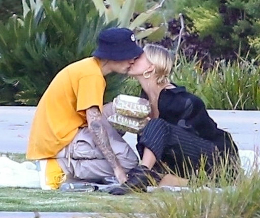 Justin Bieber Hailey Bieber