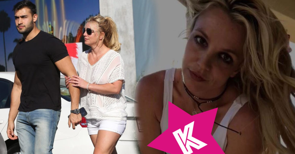 Britney Spears pokazuje jak naprawdę wygląda jej sylwetka w skąpym bikini (WIDEO) Britney Spears pokazuje jak naprawdę wygląda jej sylwetka w skąpym bikini (WIDEO)
