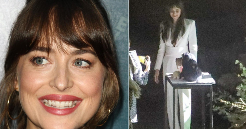 Dakota Johnson zorganizowała wystawne przyjęcie urodzinowe. Zaproszeni goście to sama śmietanka gwiazdorska Dakota Johnson zorganizowała wystawne przyjęcie urodzinowe. Zaproszeni goście to sama śmietanka gwiazdorska