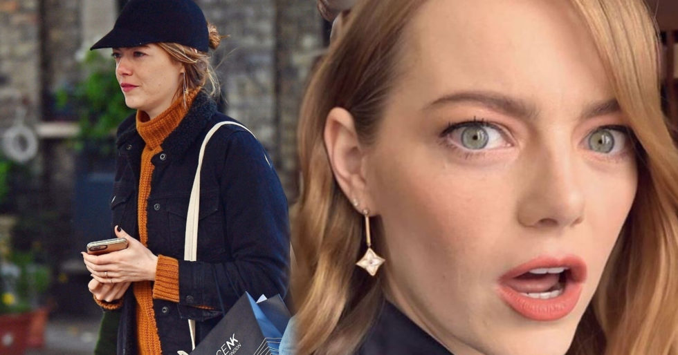 Tego znaku nie można zignorować! Emma Stone wyszła za mąż? (FOTO) Tego znaku nie można zignorować! Emma Stone wyszła za mąż? (FOTO)