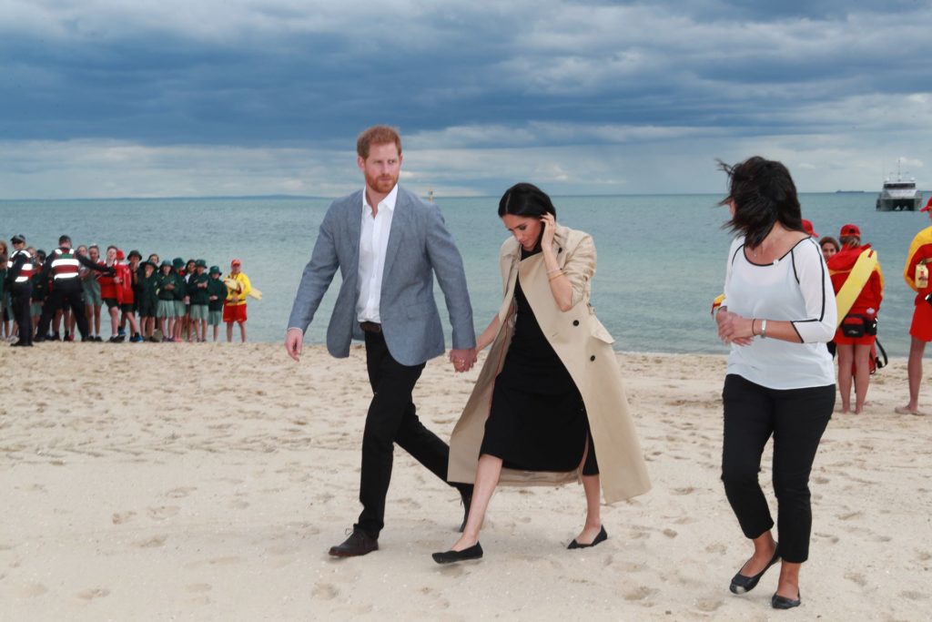 Meghan Markle Książę Harry