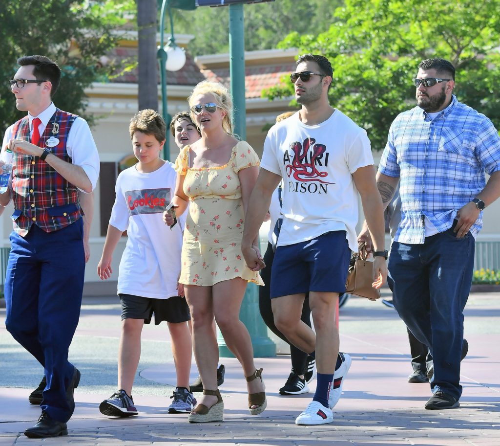 Britney Spears
