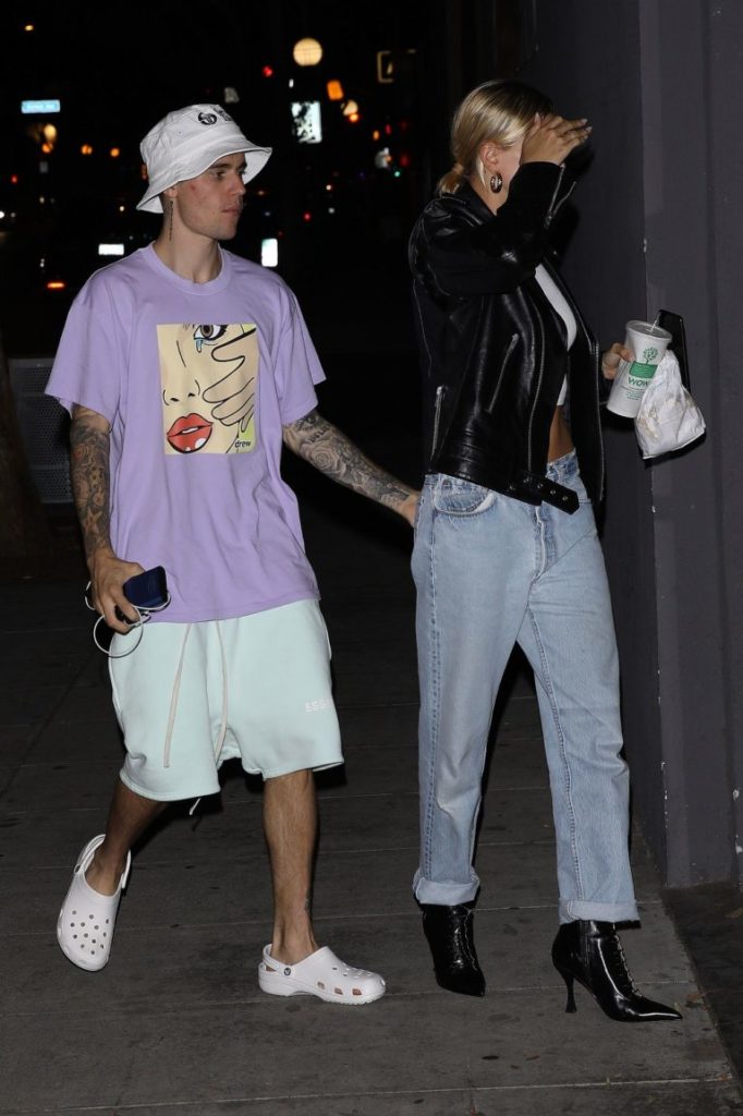 Justin Bieber Hailey Bieber