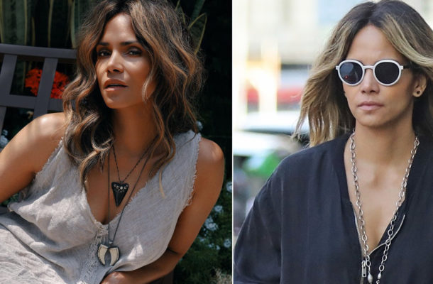 Halle Berry ma nową fryzurę. Aktorka jest po 50 a zdecydowała się na odważny look (FOTO)