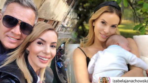 Izabela Janachowska pokazała zdjęcie z synkiem. Ma już pół roku i jest bardzo podobny do TATY! Izabela Janachowska pokazała zdjęcie z synkiem. Ma już pół roku i jest bardzo podobny do TATY!