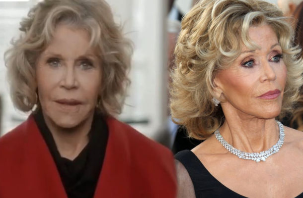 81-letnia Jane Fonda ARESZTOWANA. Aktorka w kajdankach przed Kapitolem (WIDEO)