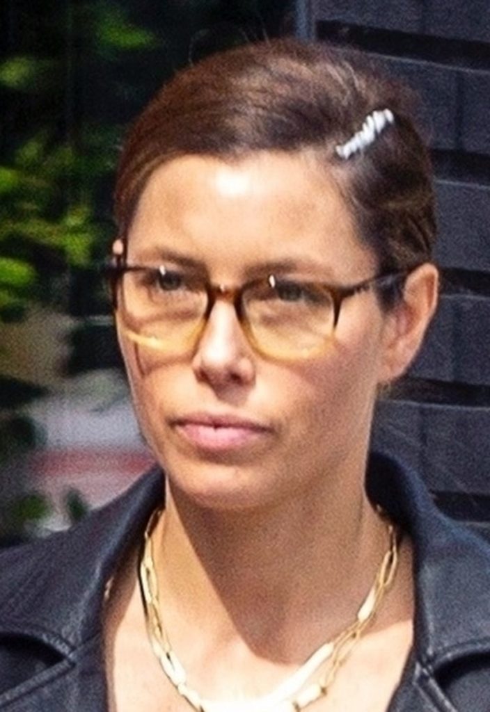 Jessica Biel