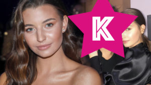 Julia Wieniawa pierwszy raz pokazała zdjęcie z tatą