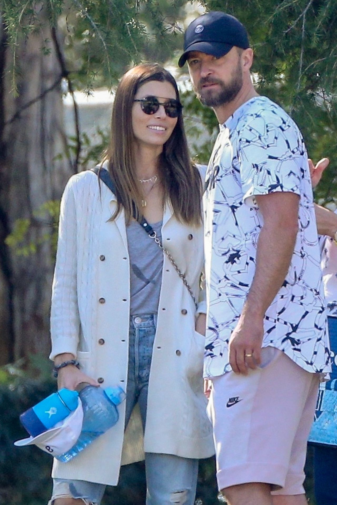 Justin Timberlake i Jessica Biel Justin Timberlake i Jessica Biel