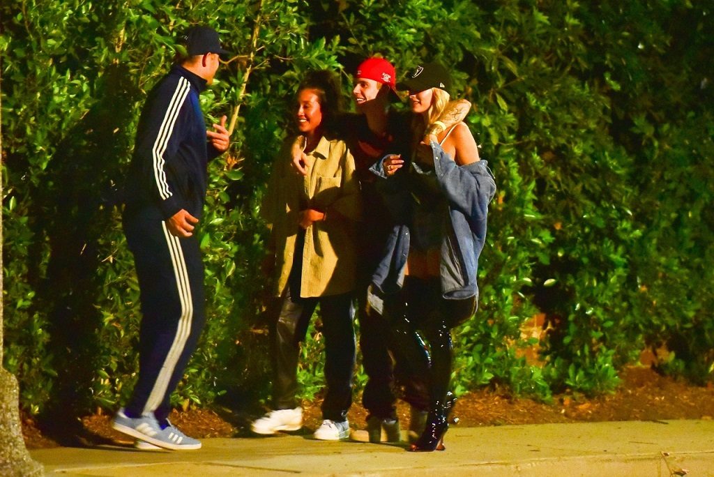 Justin Bieber Hailey Bieber
