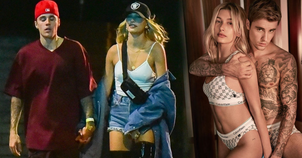 Nonszalancki Justin Bieber z Hailey w szampańskim humorze idą na gwiazdorską imprezę urodzinową (FOTO) Nonszalancki Justin Bieber z Hailey w szampańskim humorze idą na gwiazdorską imprezę urodzinową (FOTO)