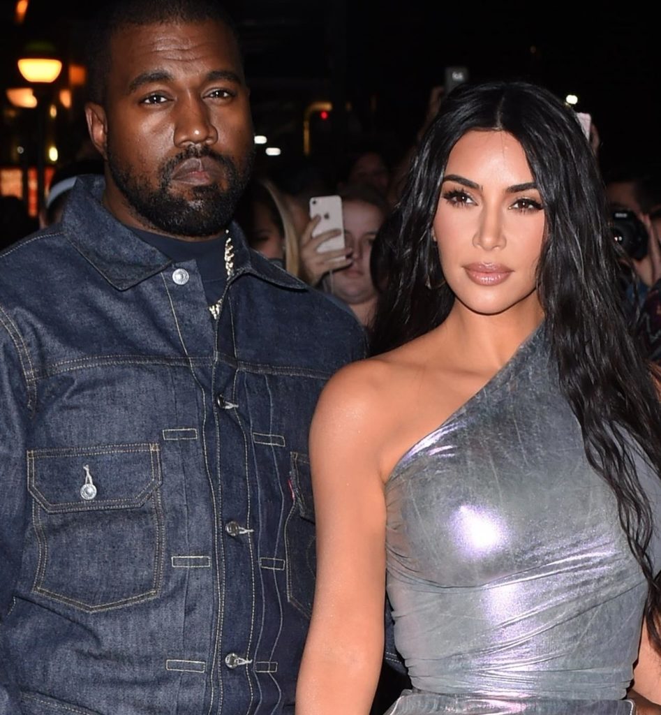 kim kardashian i kanye west