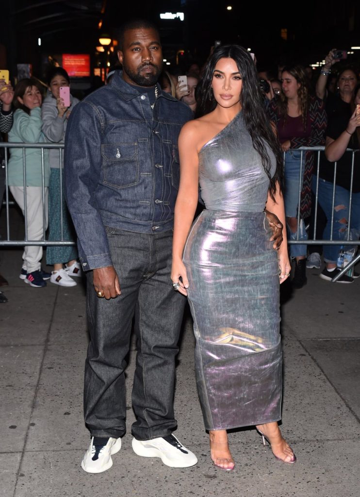 kim kardashian i kanye west
