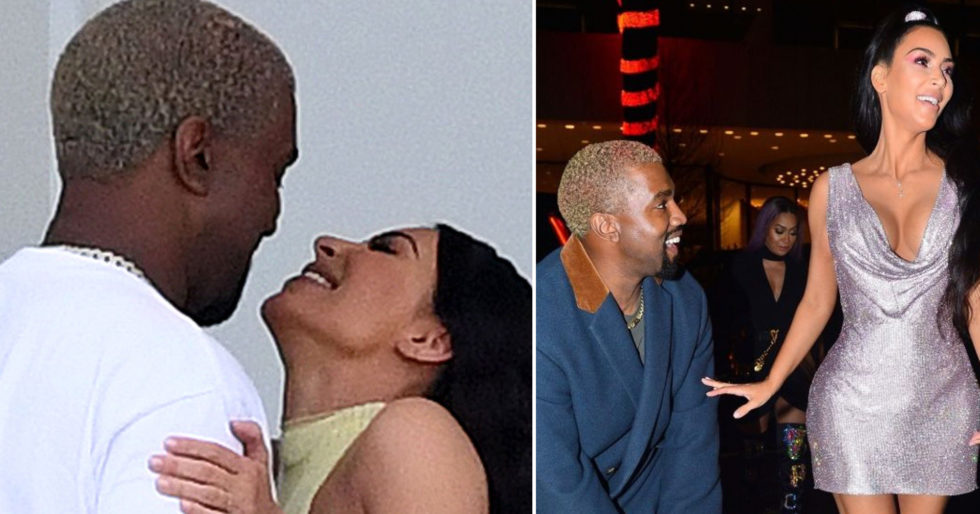 Kanye West podarował Kim Kardashian prezent warty MILION dolarów – nie tego się spodziewaliśmy Kanye West podarował Kim Kardashian prezent warty MILION dolarów – nie tego się spodziewaliśmy