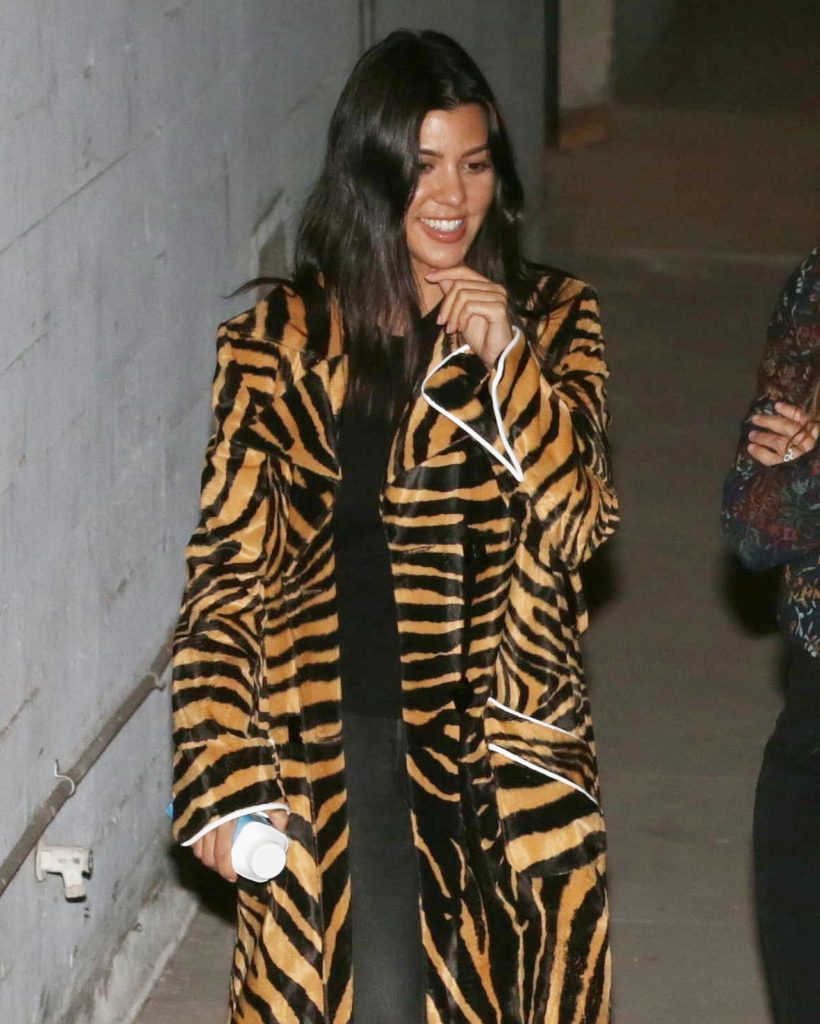 Kourtney Kardashian