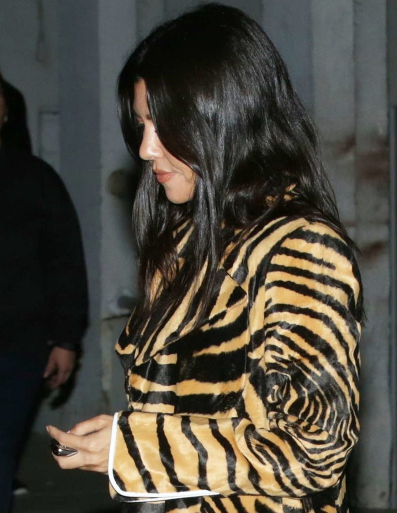 Kourtney Kardashian