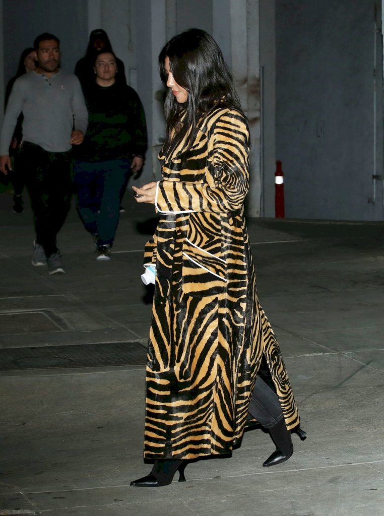 Kourtney Kardashian