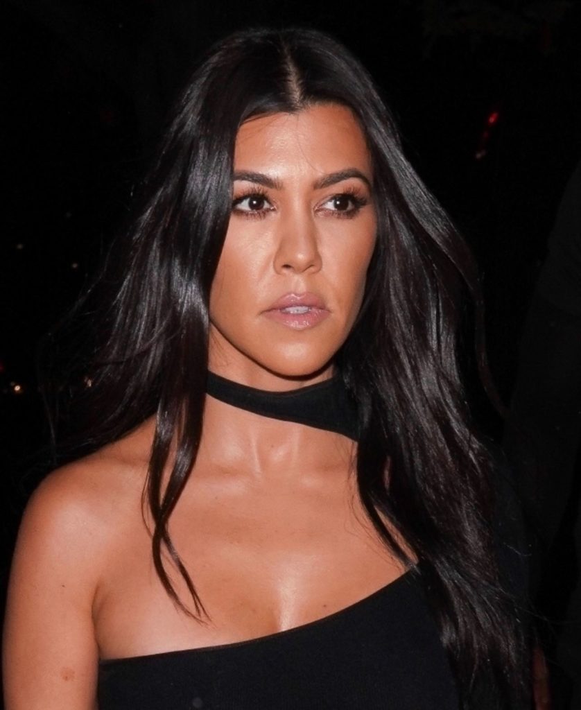 Kourtney Kardashian